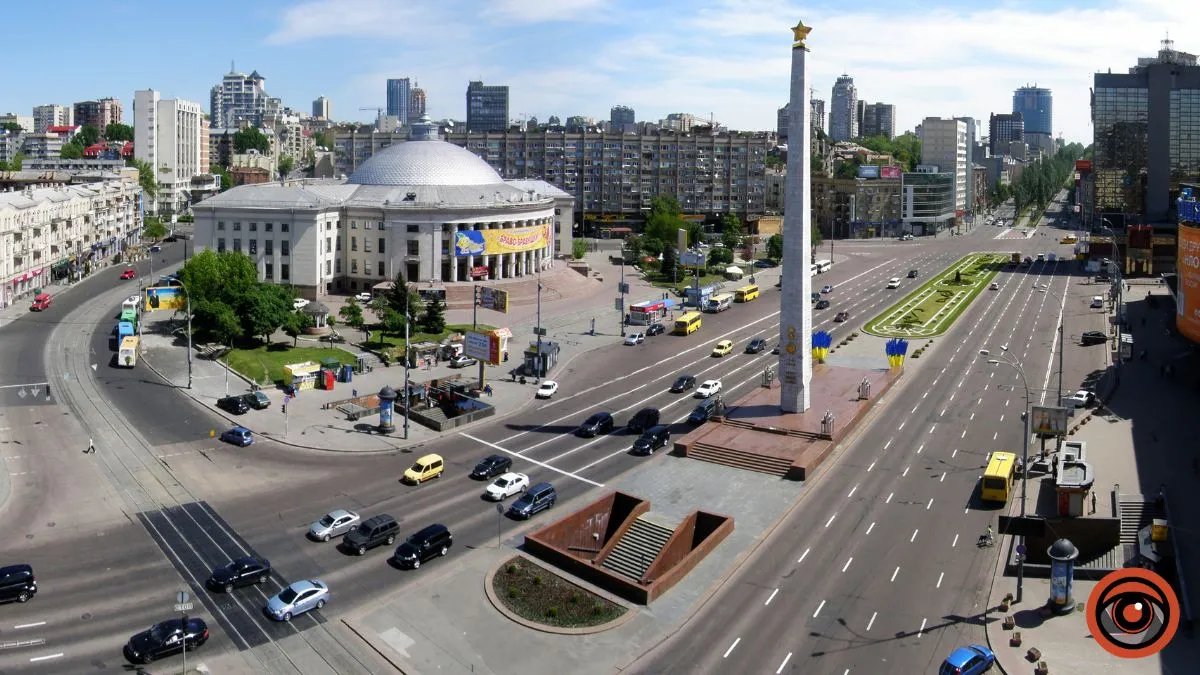 В Киеве переименовали проспект Победы и ещё 31 городской объект: новые названия