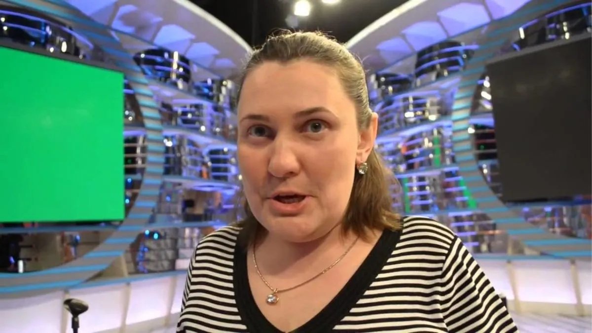 Прокремлівська пропагандистка Монтян отримала підозру від СБУ