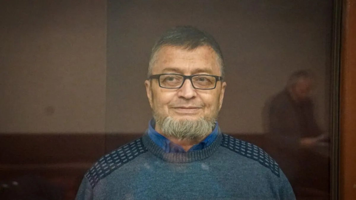 В російському СІЗО помер кримськотатарський активіст Джеміль Гафаров — фігурант справи «Хізб ут-Тахрір»