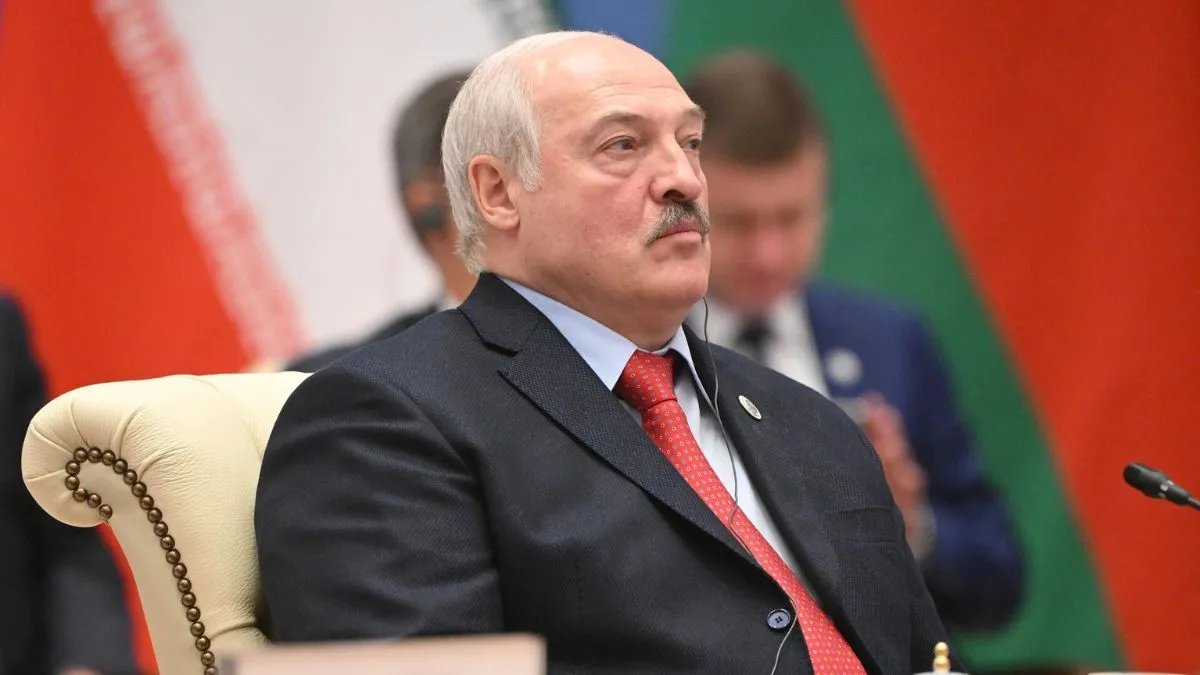 Лукашенко закликав Білорусь використати «переваги диктатури»