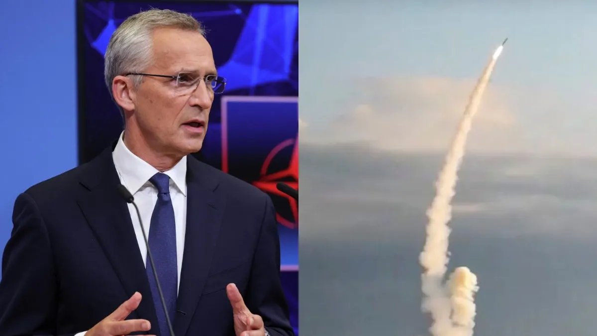 Проліт ракети над Румунією: чому Бухарест заперечує, а НАТО не коментує