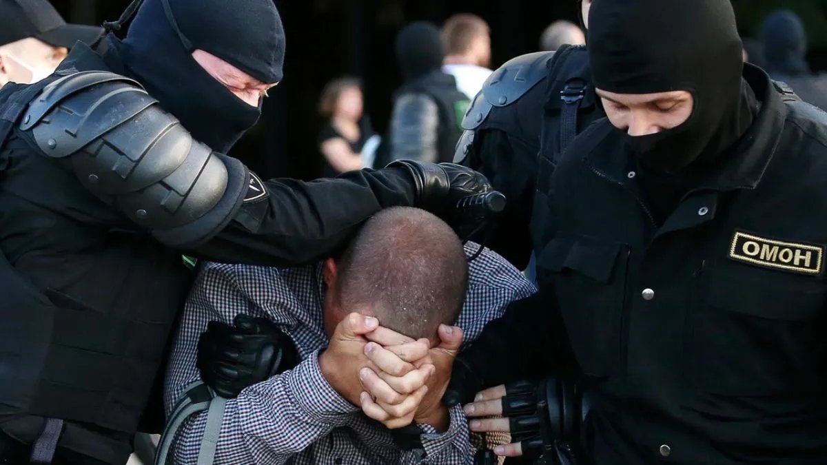 Підривачі рейок: у Білорусі знайшли і засудили чоловіків, що влаштовували диверсії