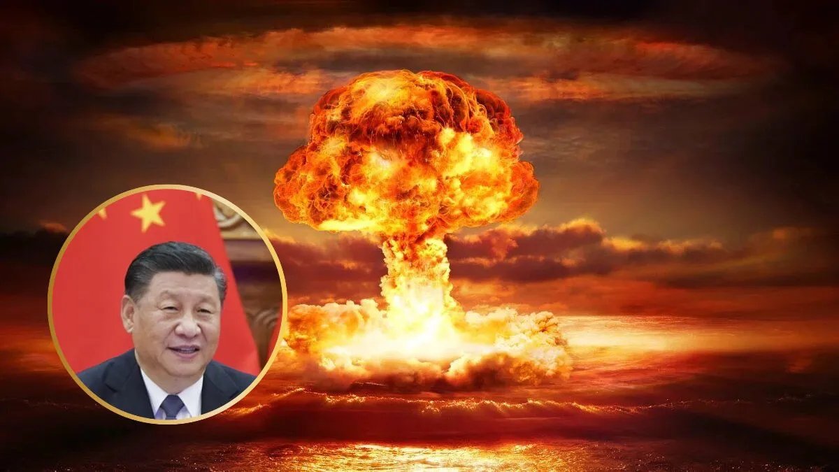 Китай збирається втричі збільшити запас ядерної зброї, – японські ЗМІ