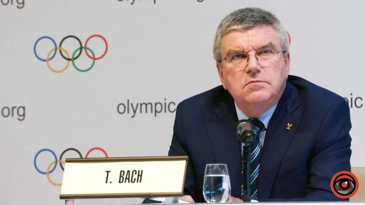 Президент МОК поддержал участие россиян в Олимпиаде-2024