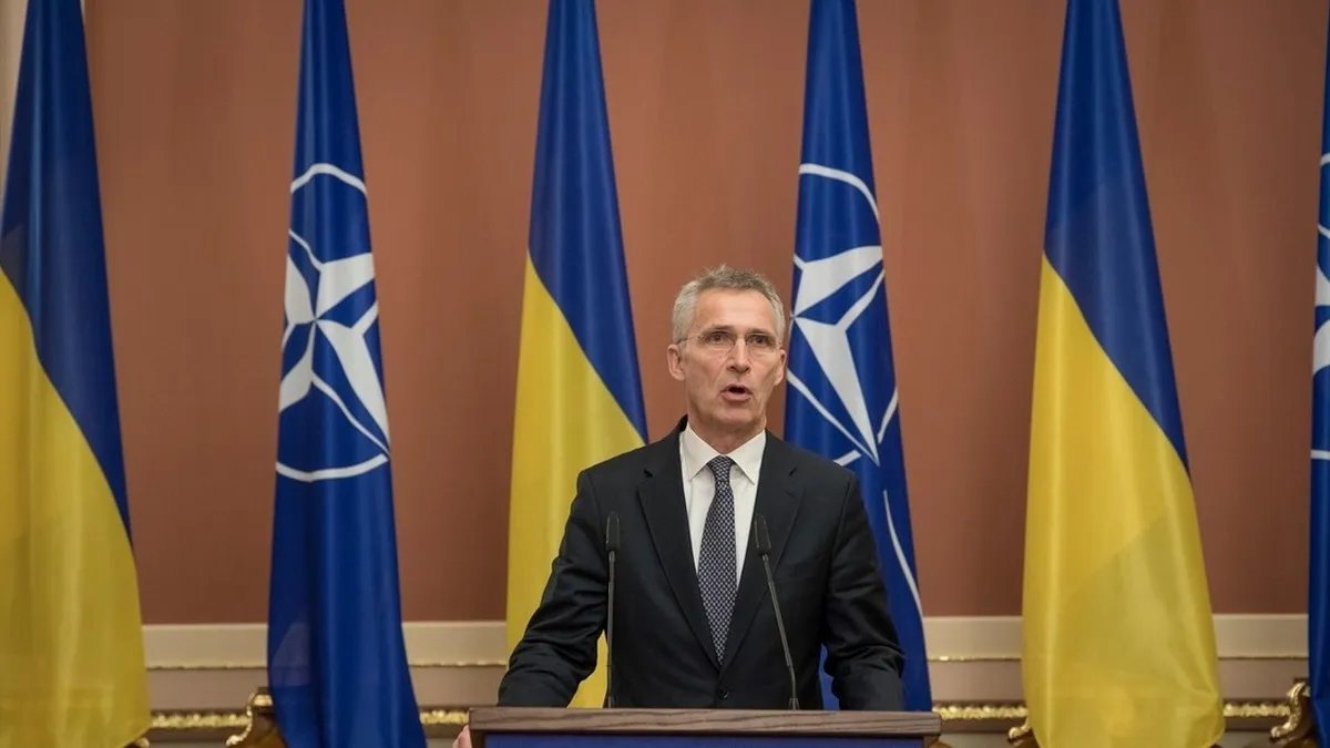 Подоляк пояснив, чи зможе зміна генсека НАТО вплинути на допомогу Україні