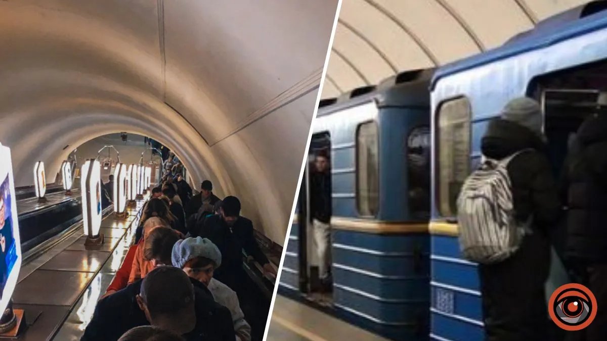 За поїздку у метро Києва жінка отримала довічну інвалідність