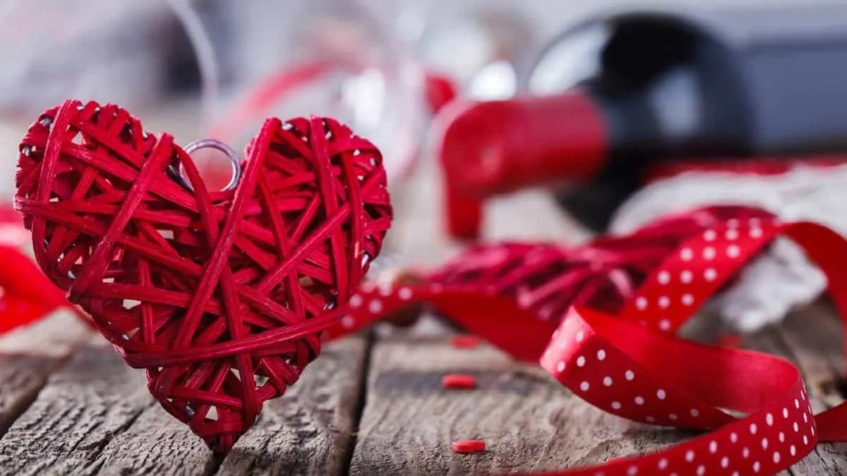 14 лютого - День святого Валентина або День закоханих. Цей день в історії