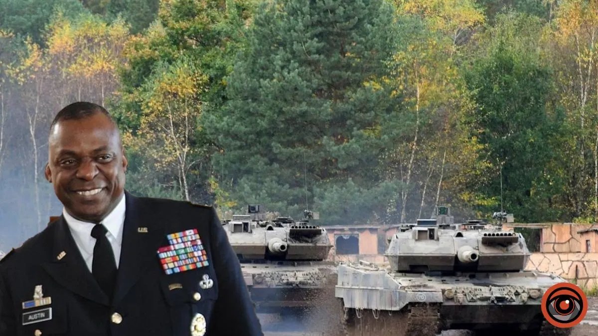 «Леопарды» и системы ПВО: стали известны первые итоги 9-го «Рамштайна»