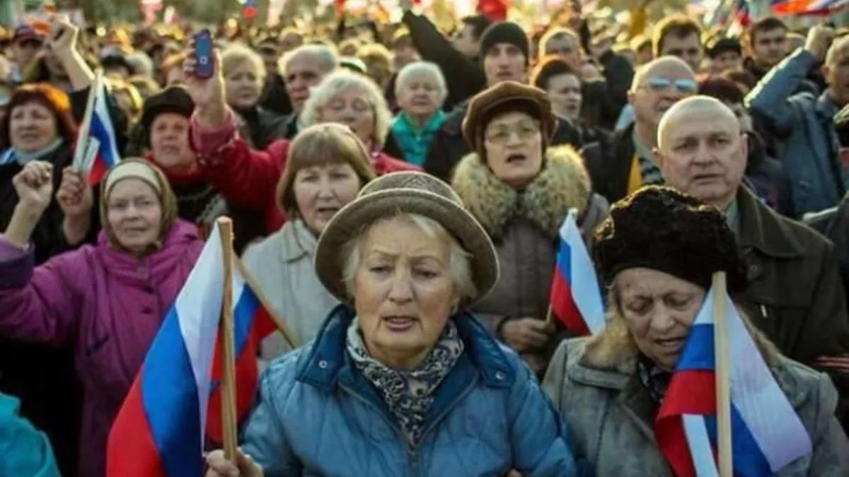 Не "росія", а "московія": Зеленського просять розглянути петицію про перейменування рф