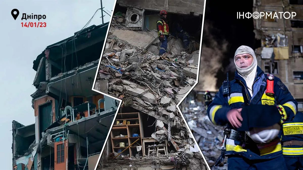 Трагедия в Днепре – месяц спустя: как государство-террорист сделало город сплочённым и несгибаемым