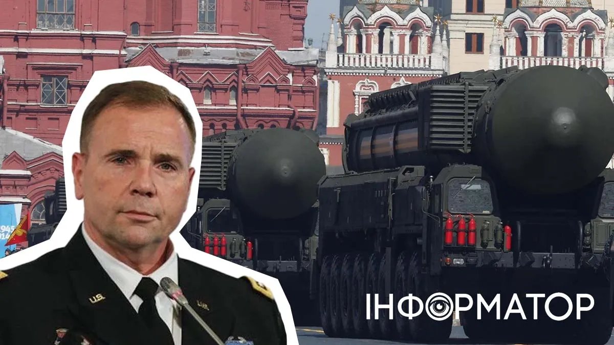 Ходжес: росія не буде використовувати ядерну зброю