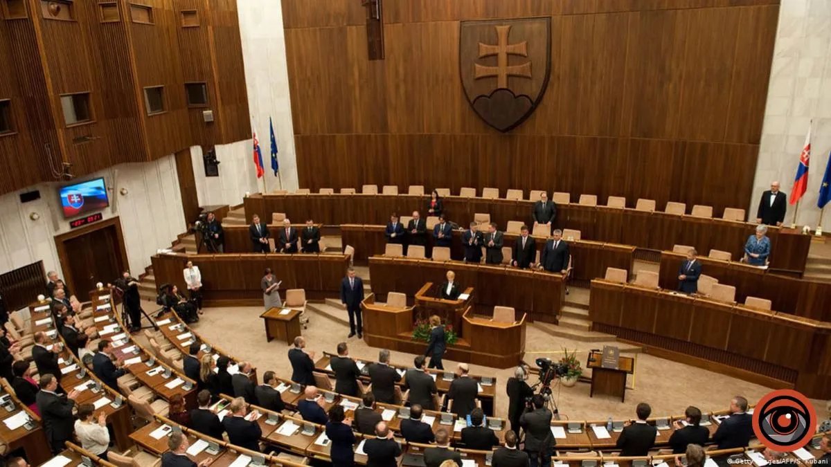 Словакия определила российский режим террористическим, а рф — спонсором терроризма