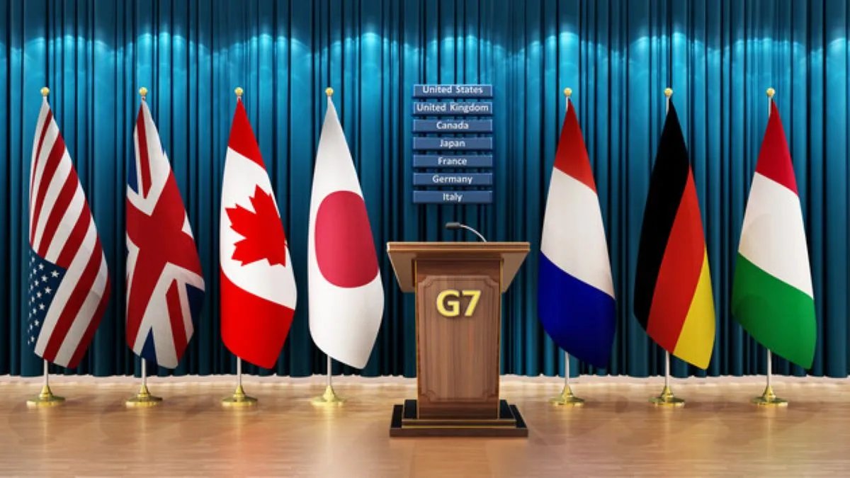 Зеленський візьме участь в онлайн-саміті G7 - ЗМІ