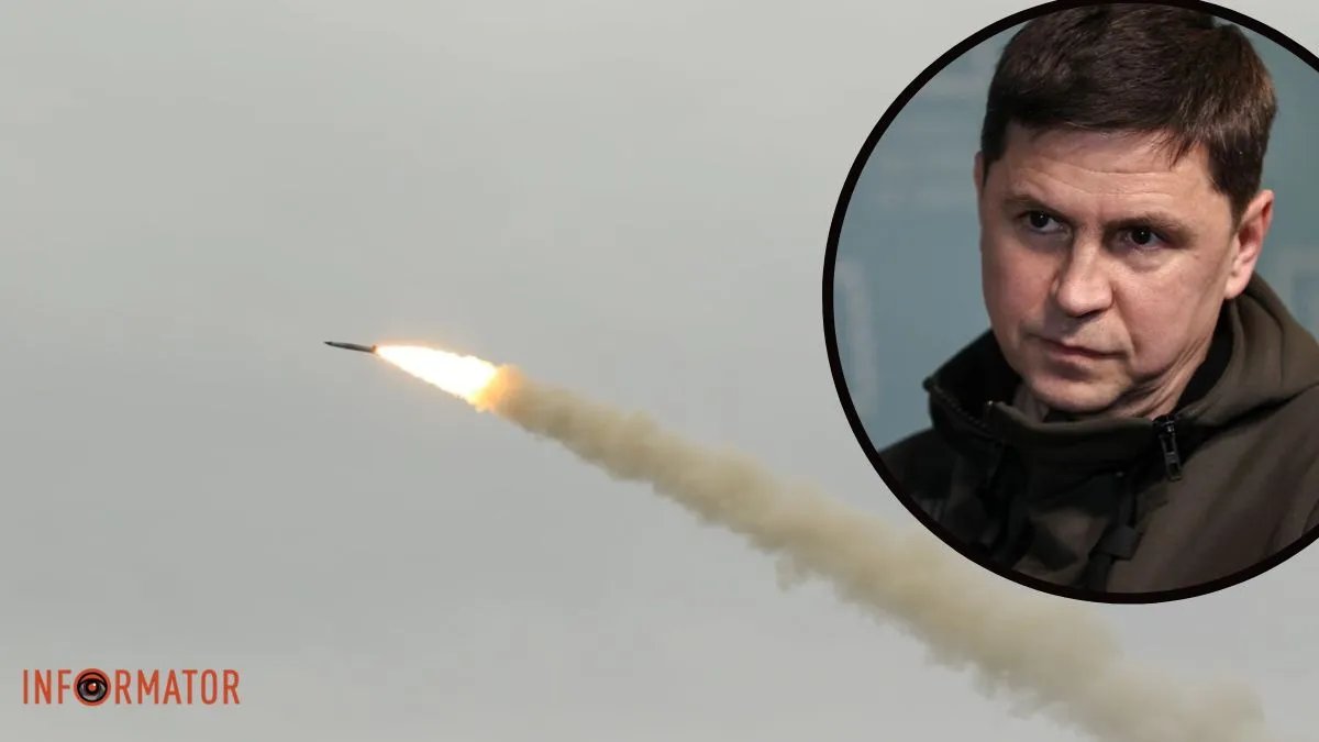 Россия готовит 24 февраля три волны ракетных атак на Украину — Офис президента