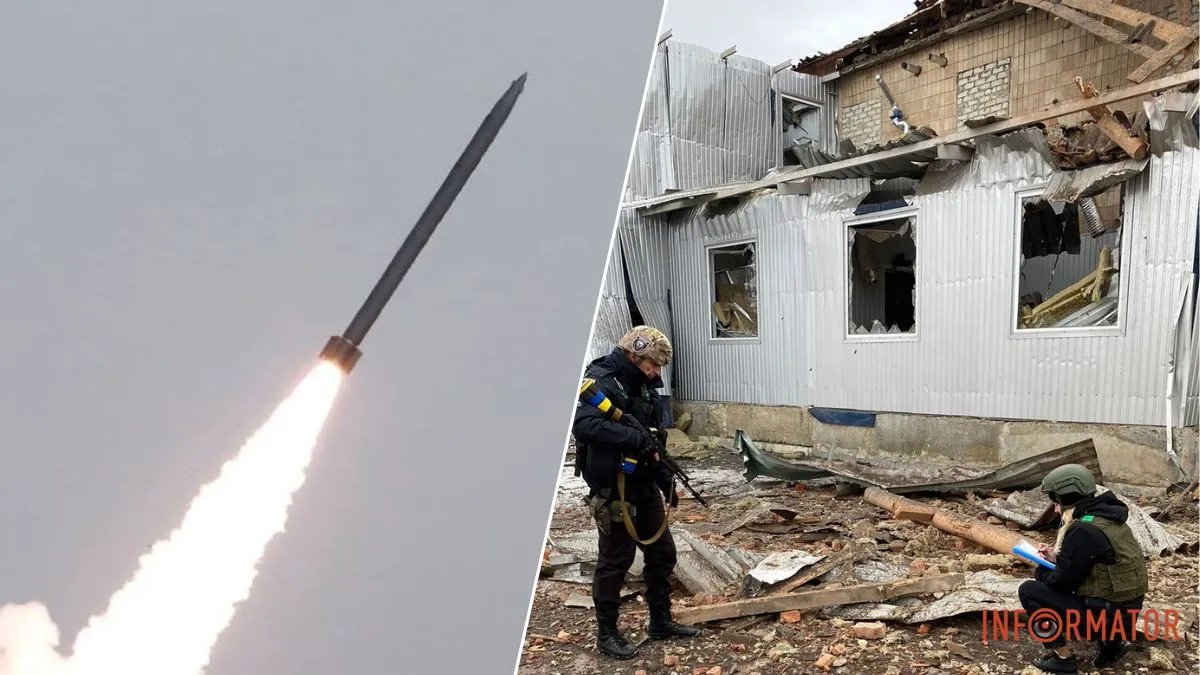 Войска рф выпустили по Харьковщине семь ракет — последствия вражеских ударов