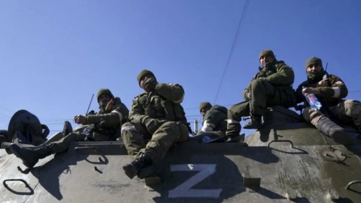 Окупанти змушують жителів Луганщини здавати кров для армії рф