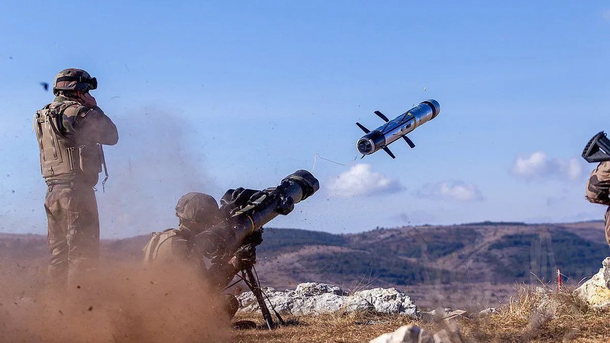 Франція таємно передала Україні сучасні ПТРК Akeron: що це за зброя