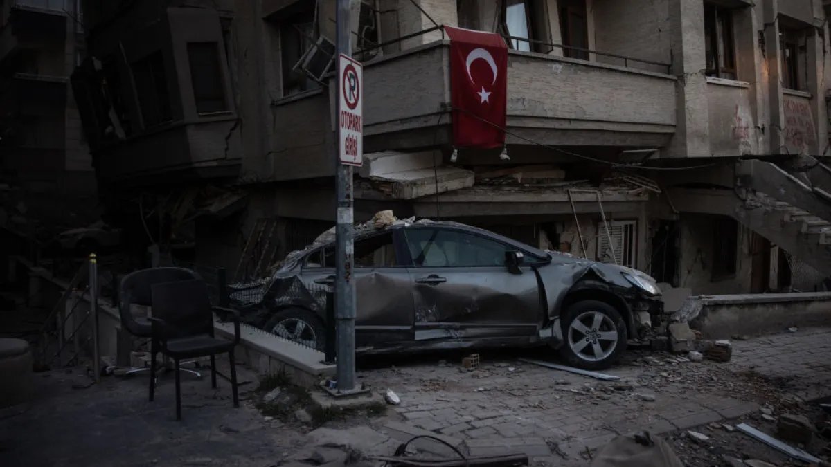 12 дней после землетрясения: в Турции и Сирии продолжают разбирать завалы, количество жертв считаются тысячами