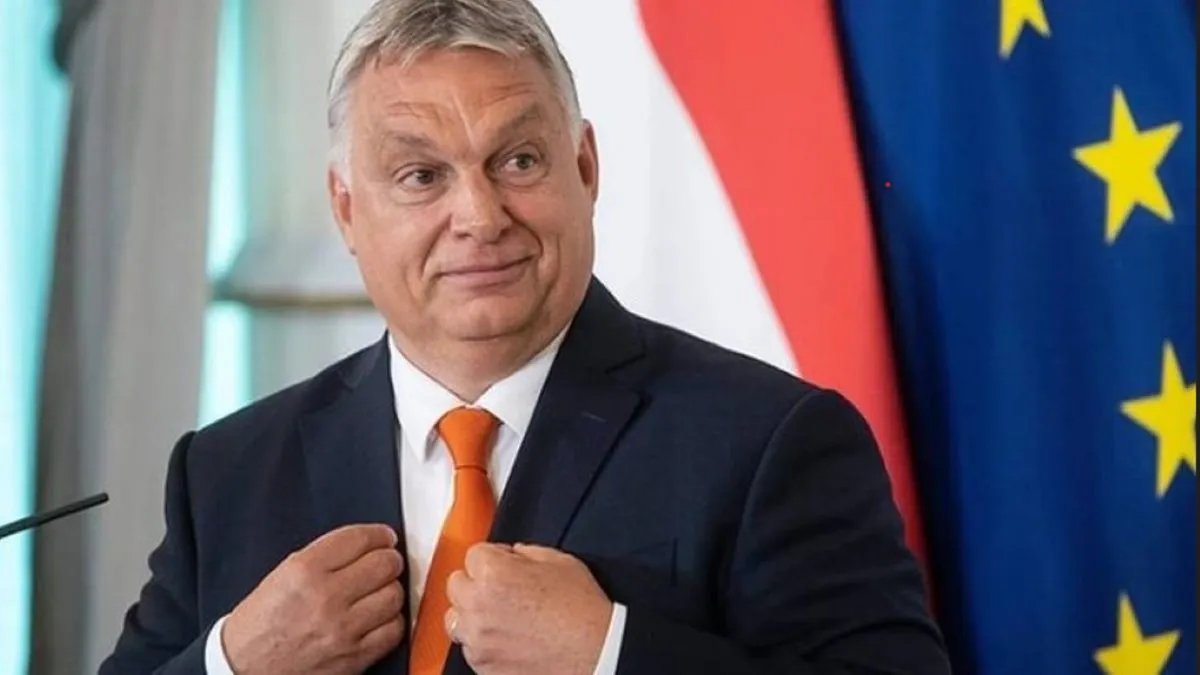 Орбан вкотре заявив про симпатію до росії і звинуватив ЄС у розпалюванні війни
