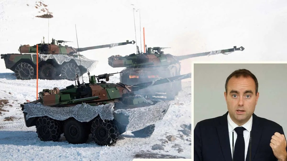 Франція буде першою: легкі танки прибудуть в Україну швидше, ніж очікувалося