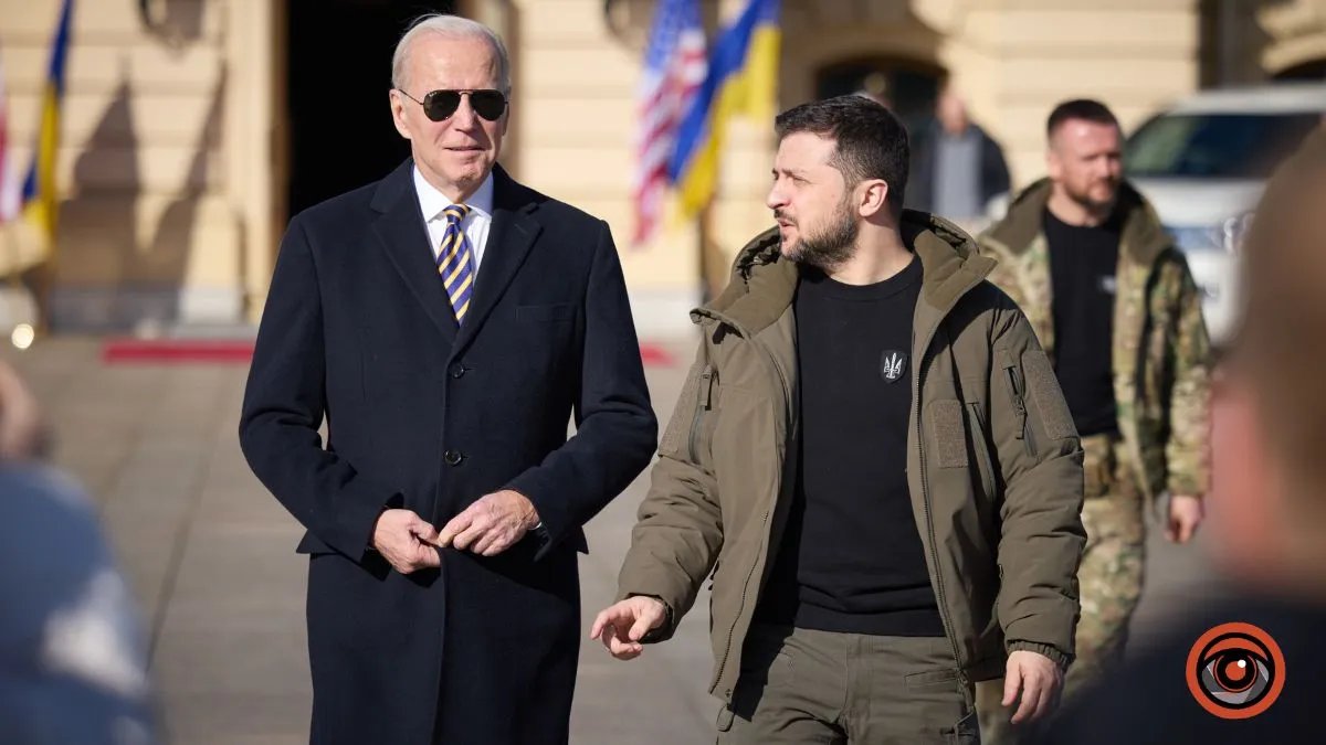 США обращались к россии за гарантиями безопасности перед визитом Байдена