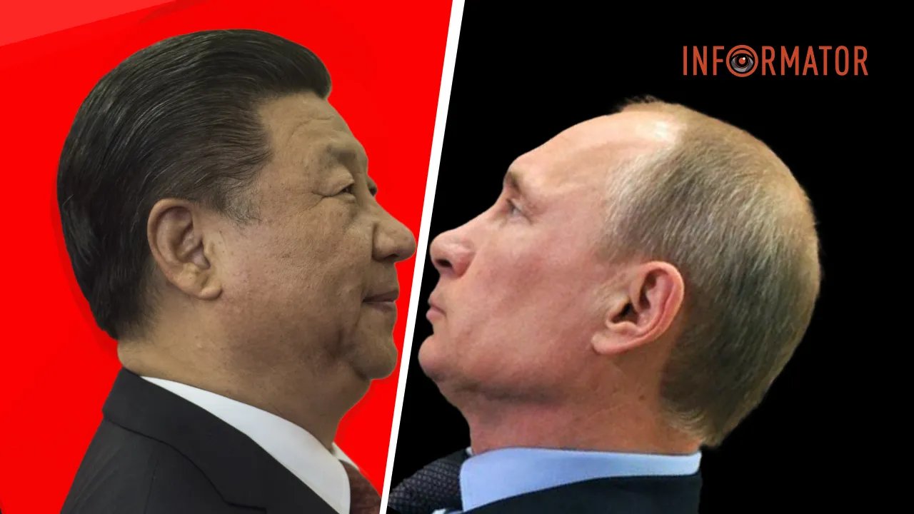 Чому політики Китаю розчаровані невдачами путіна і про що тепер будуть домовлятися Пекин та Москва