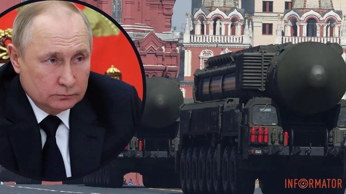Путін заявив, що росія призупиняє участь у договорі про стратегічні наступальні озброєння і хоче відновити випробування ядерки