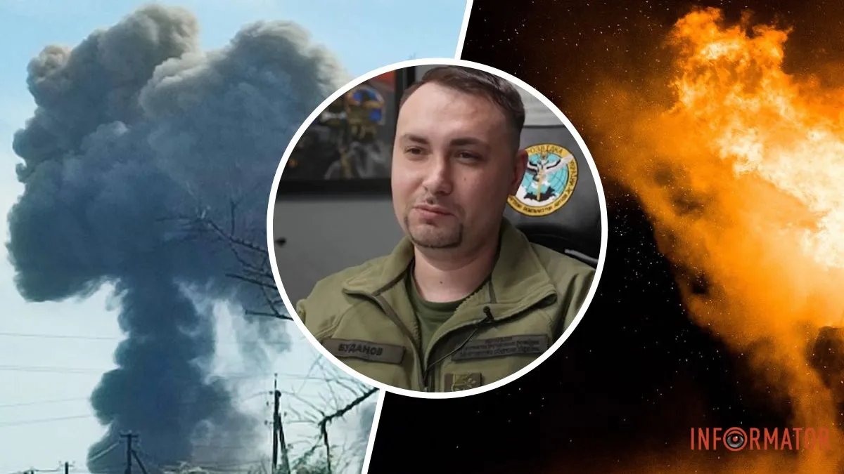 "Гроші роблять чудеса": Буданов прокоментував збільшення пожеж та вибухів на території росії