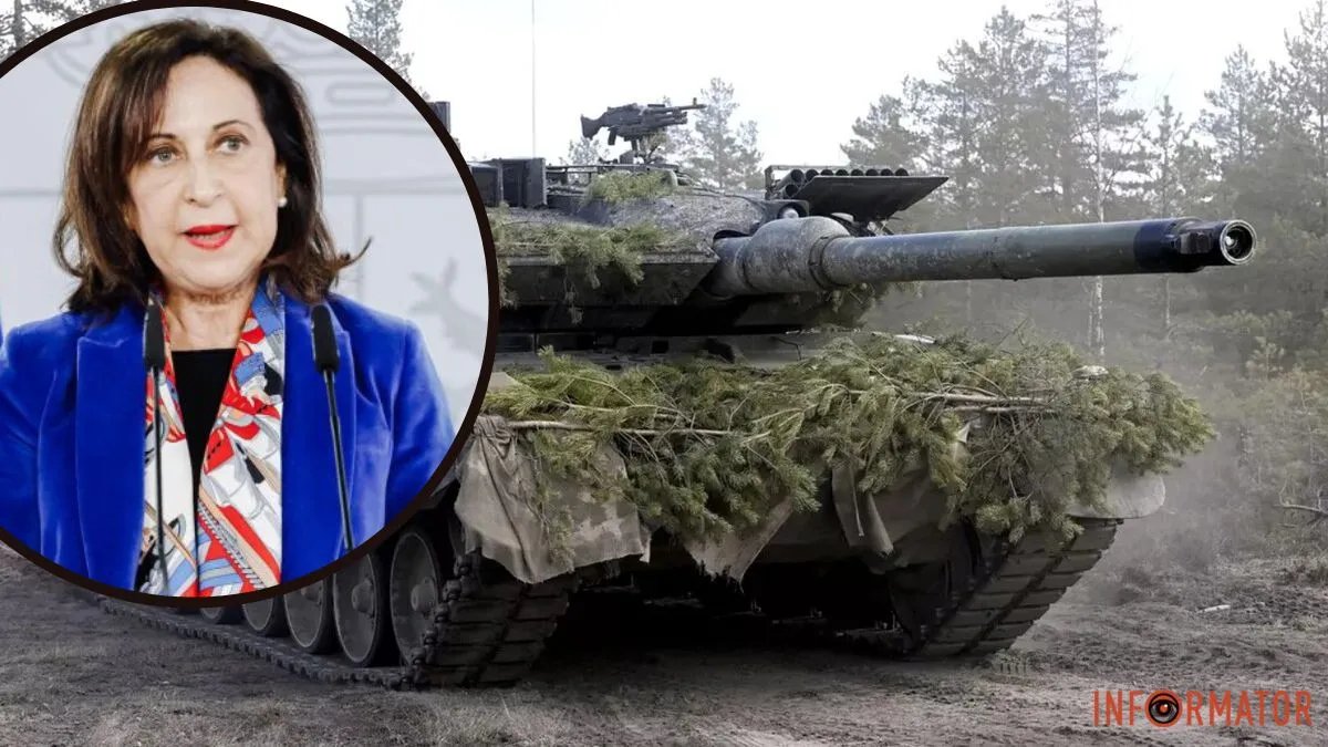 Іспанія планує відправити Україні танки Leopard 2: коли саме і у якій кількості