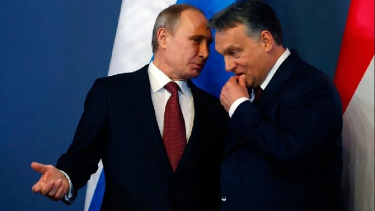 Орбан погрожує накласти вето на продовження антиросійських санкцій - чого він хоче