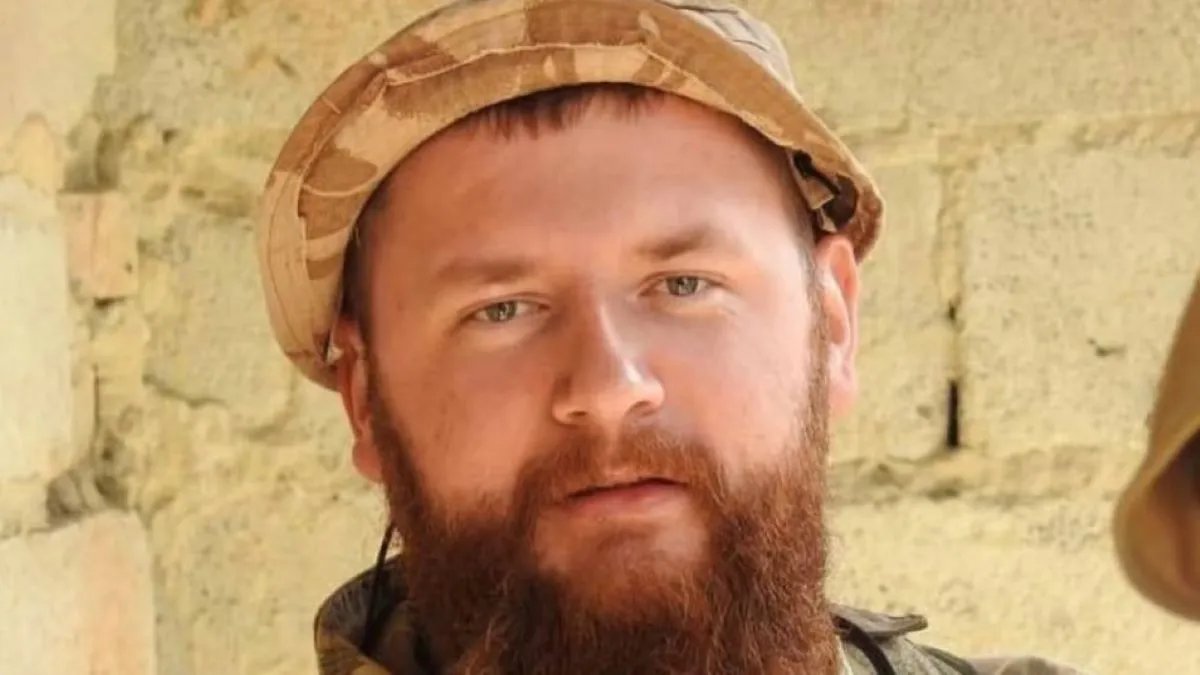 Не выдержало сердце: умер защитник «Азовстали» Олег Мудрак, полгода находившийся в плену