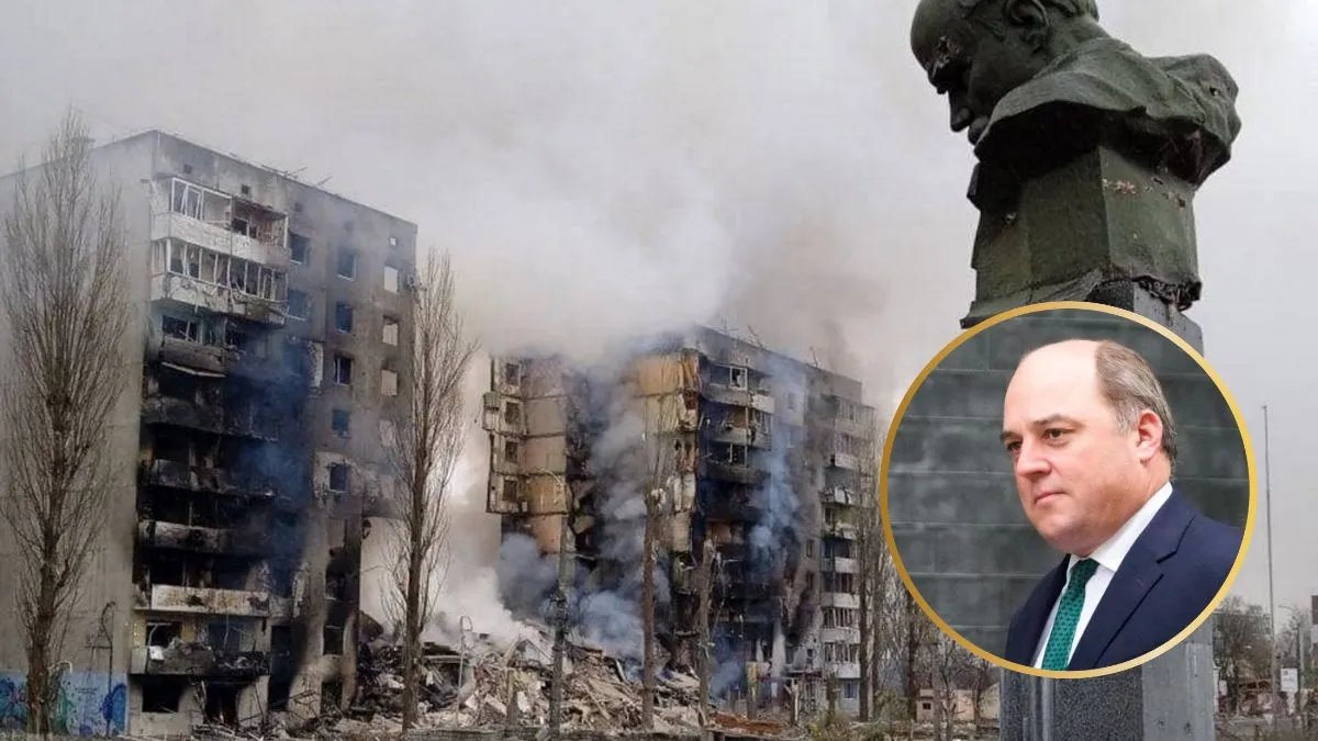 Міністр оборони Британії: війна в Україні може тривати ще рік
