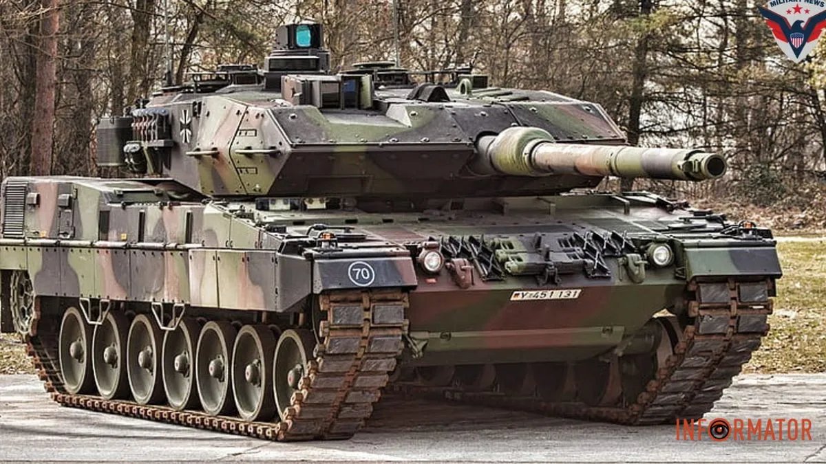Leopard 2 для Украины: Польша готова уже сегодня отправить танки