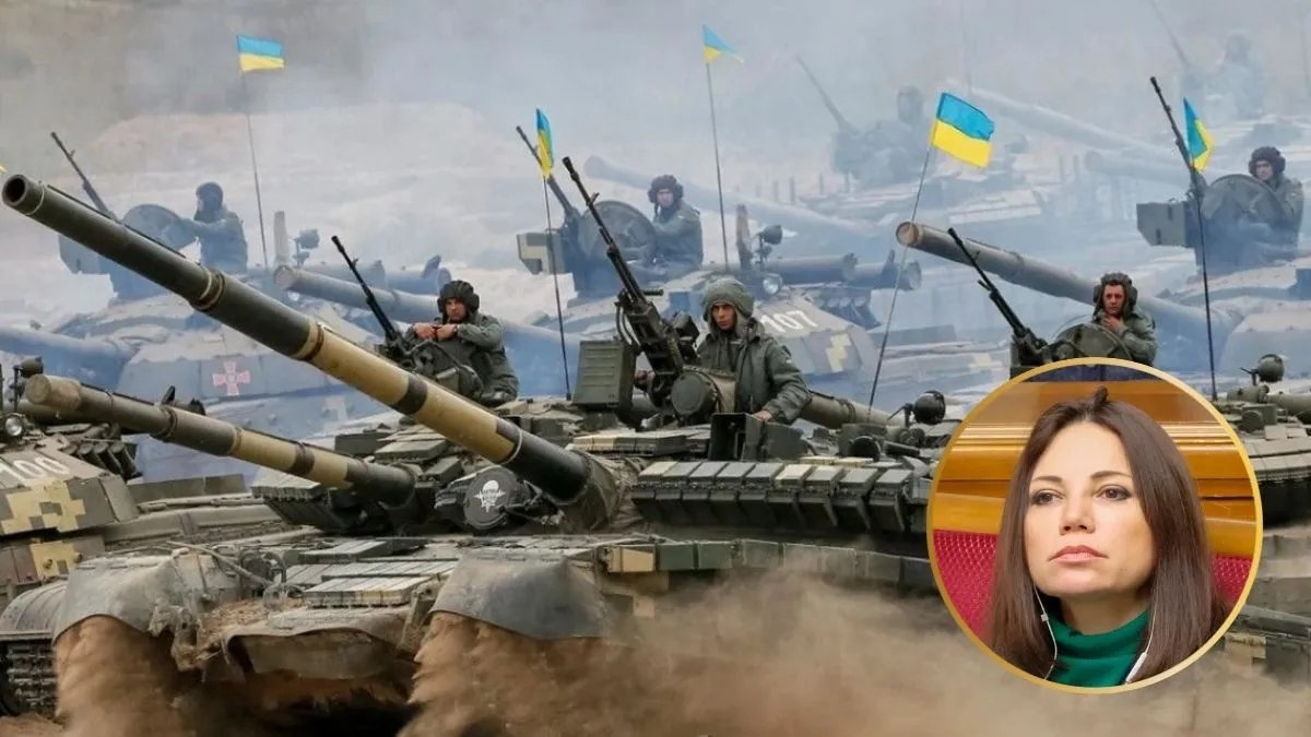 «Минские договоренности дали Украине время на создание ВСУ», – Виктория Сюмар рассказала о пользе от соглашения