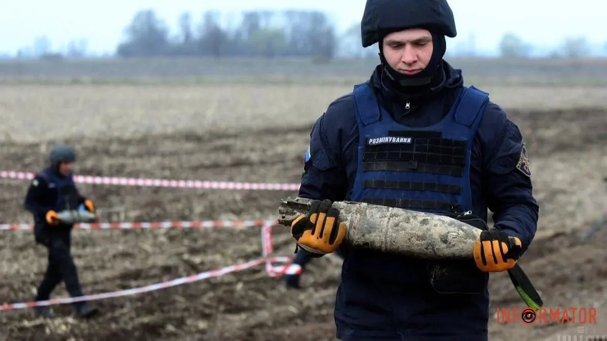 Погибли на месте: в Херсонской области на российской мине взорвались люди