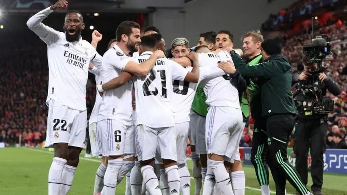 «Реал» врятувався від поразки у мадридському дербі