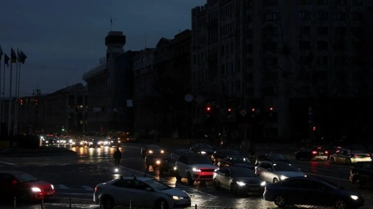 В Україні можуть вже більше не вимикати світло