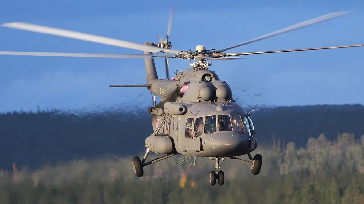 Хорватия готовит 14 вертолетов для Украины: что о них известно