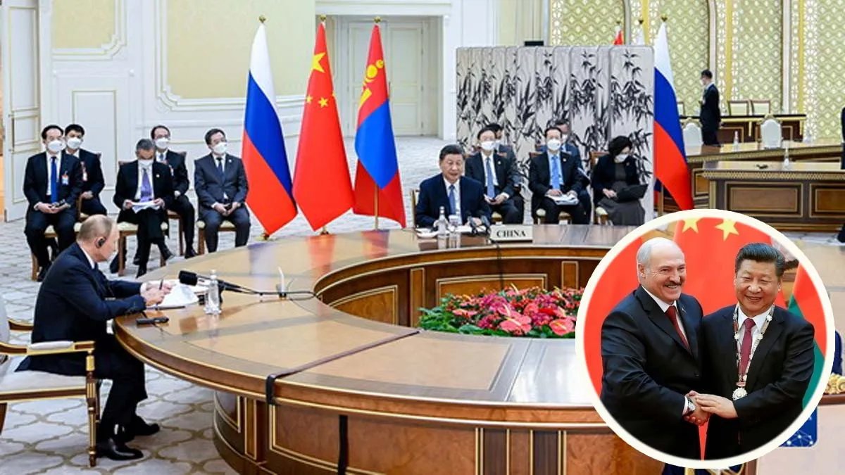 Лукашенко їде до Китаю: яка причина візиту