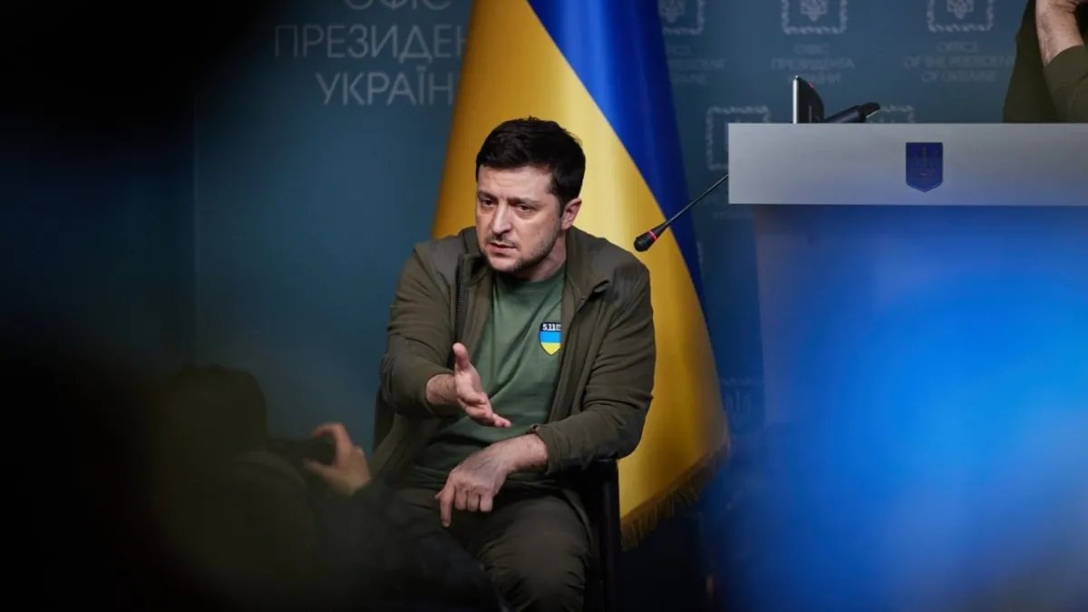 Зеленский ввел новые санкции: против деятелей спорта по рф и похитителей украинских детей