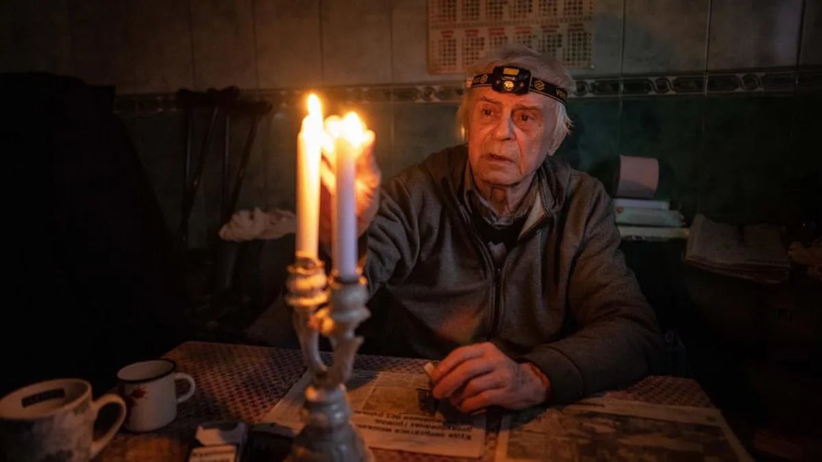 В «Укрэнерго» назвали причину аварийного отключения электричества в Одессе