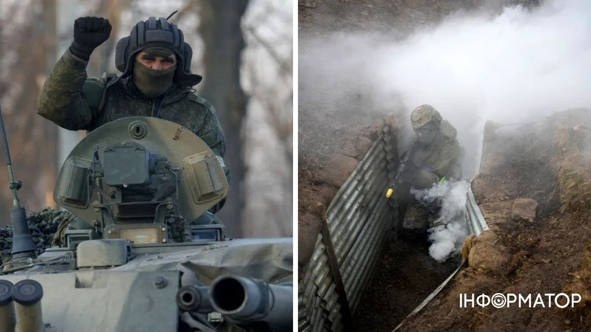Завезли техніку та свіжомобілізованих: росіяни почали наступ на трьох напрямках Луганщини