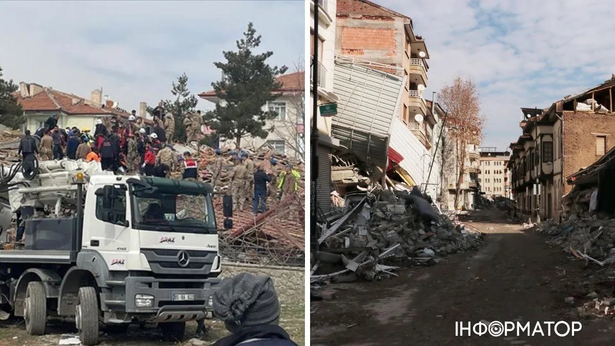 Турцию всколыхнуло новое землетрясение — есть погибшие и пострадавшие