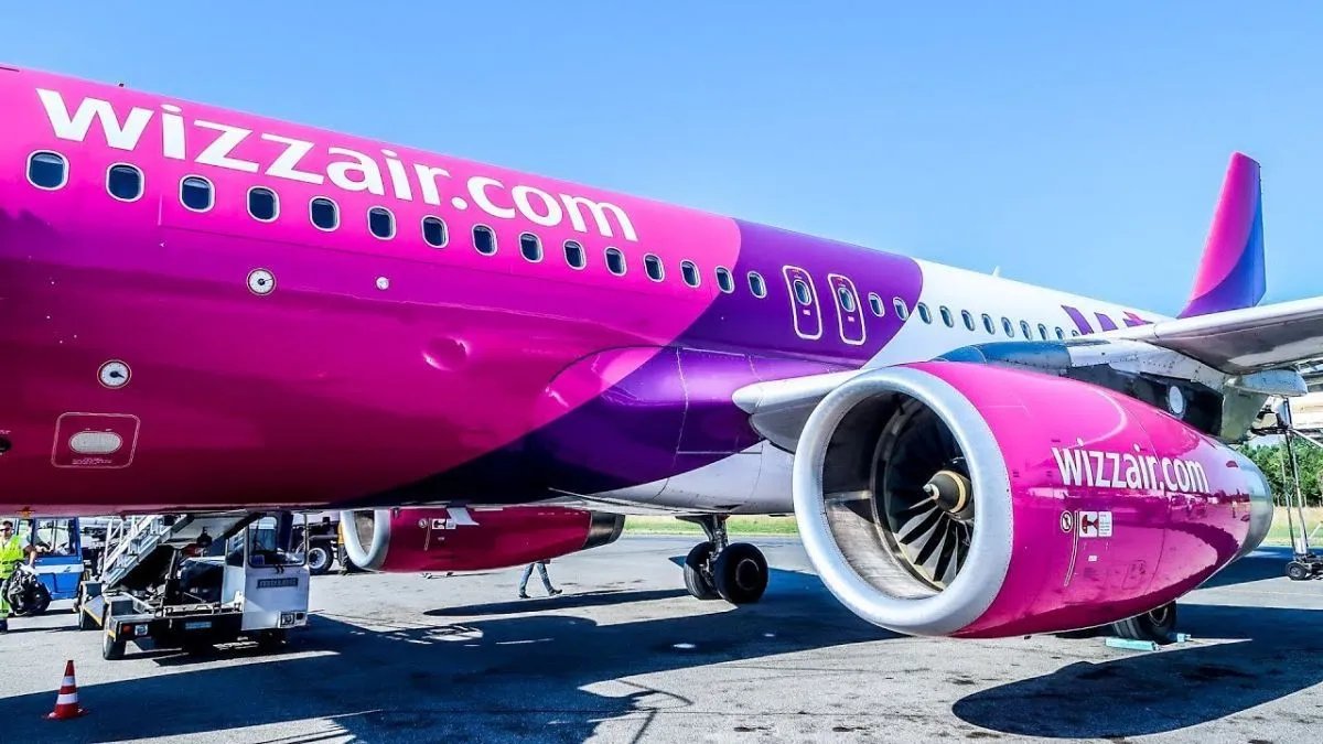 Из-за соображений безопасности: Wizz Air приостанавливает рейсы в Молдову с середины марта