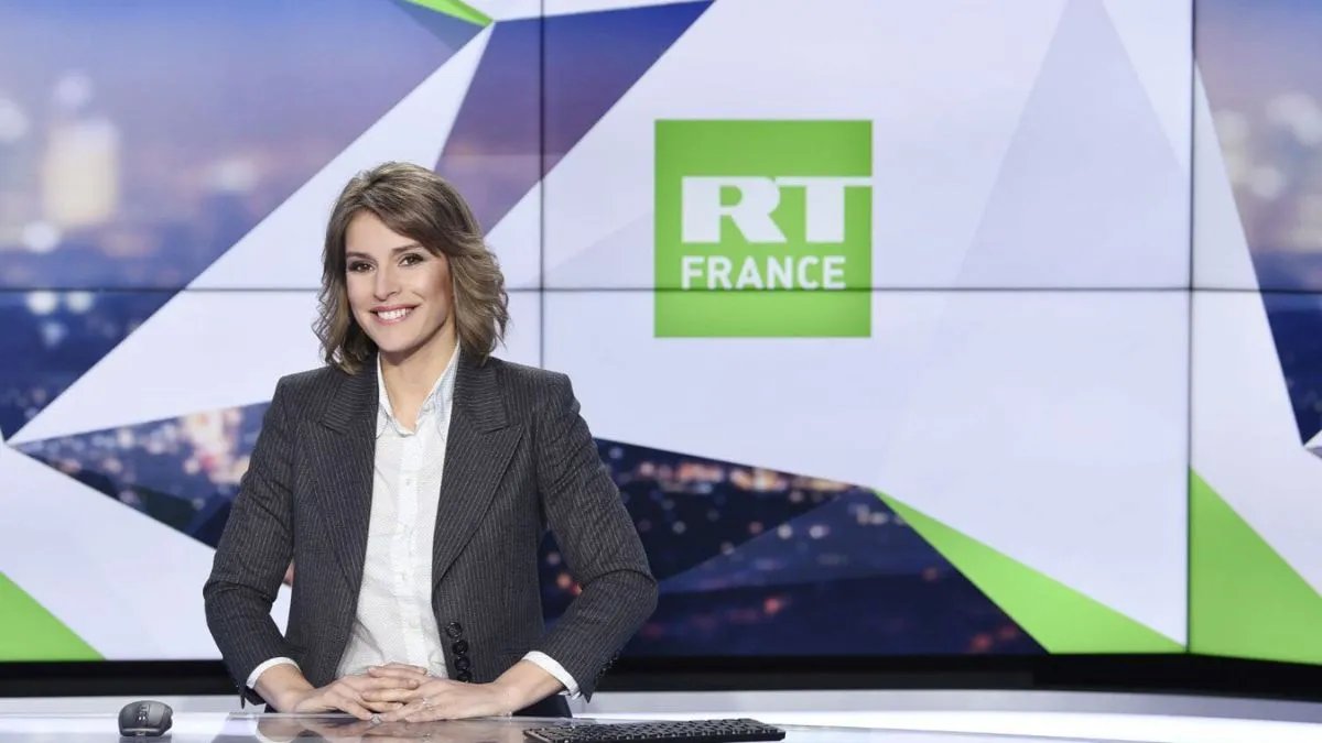 Стали банкрутами: як підтримувана Кремлем пропагандистська телекомпанія Russia Today France залишилася без фінансування