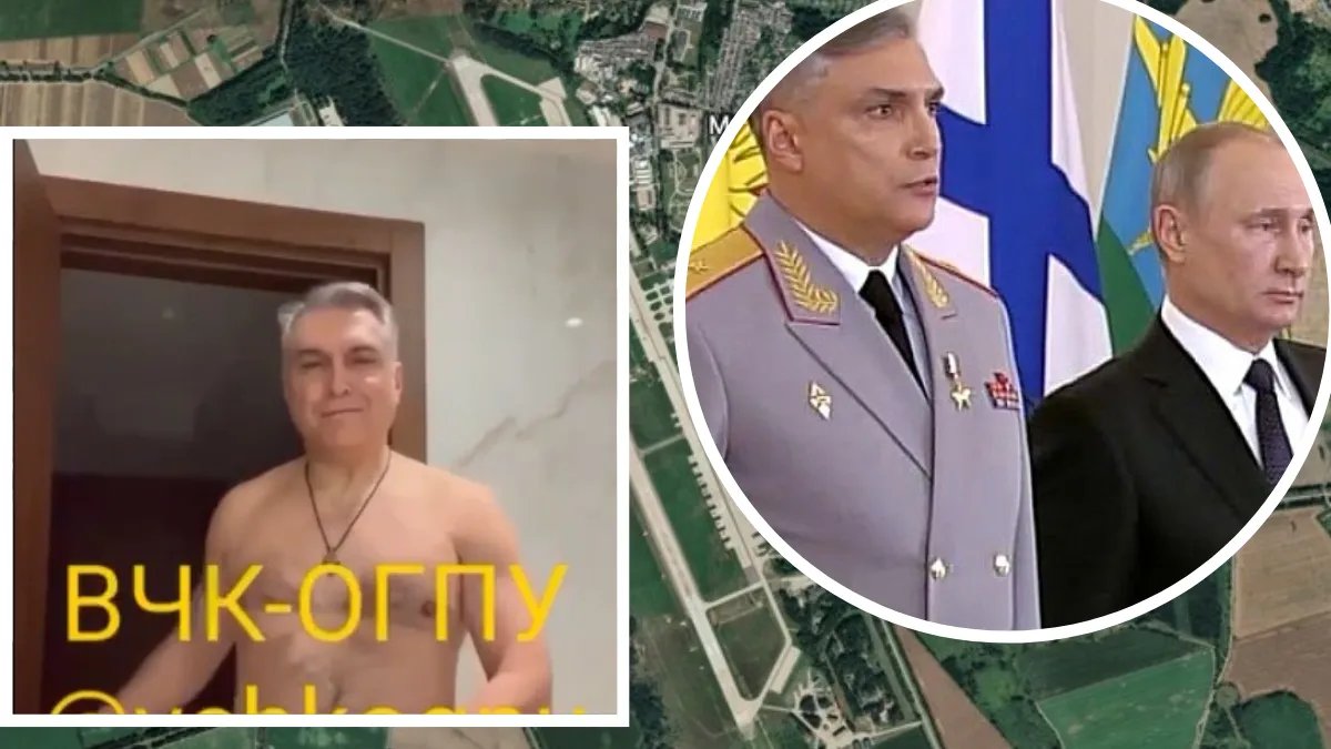 Не просто стриптиз: что действительно стоит за секс-скандалом с участием российского генерала