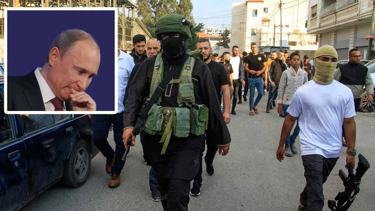 Хезболла та уряд Аббаса вербують палестинців в армію путіна: скількох бойовиків вдалося залучити