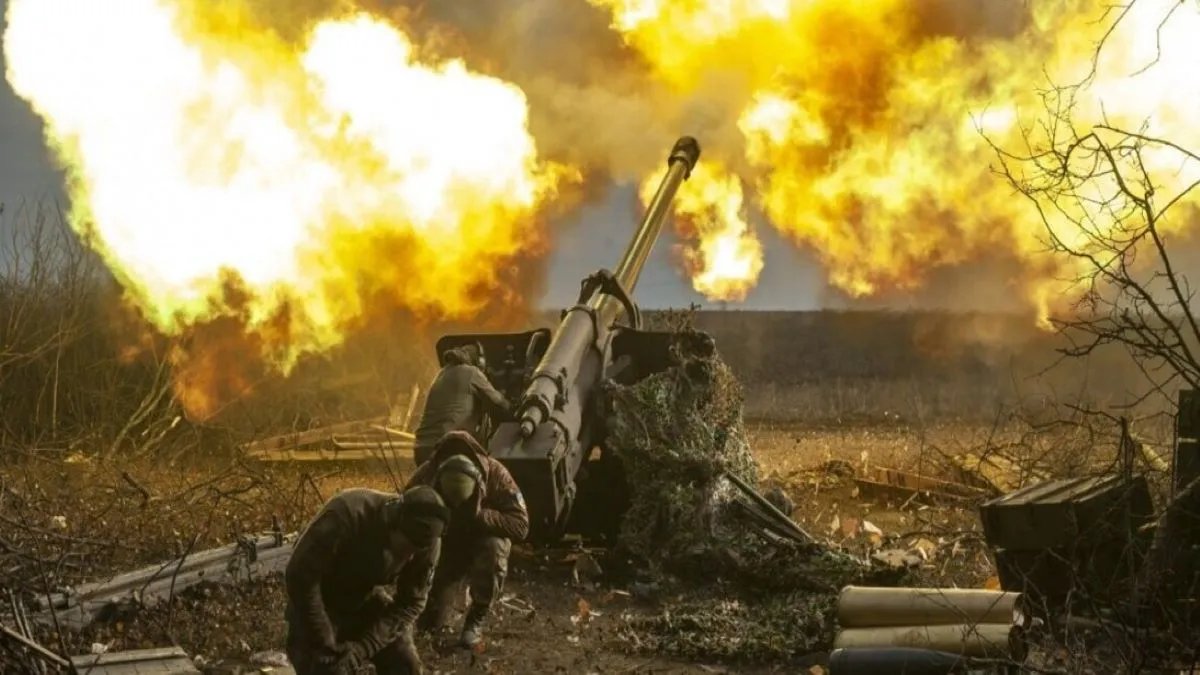 Українські війська не збираються відступати з Бахмуту - Східне угруповання військ ЗСУ