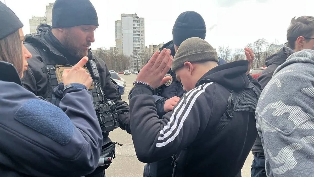 В Киеве продолжают охотиться на представителей «ЧВК Рёдан» — что говорят в полиции