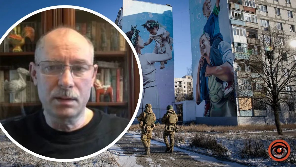 Жданов розповів, чи є загроза Дніпропетровській області з боку російських окупантів